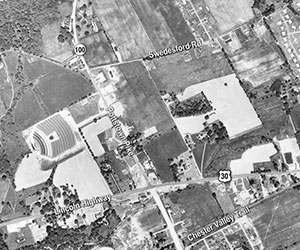 50s Aerial