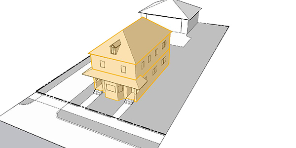 Duplex Drawing
