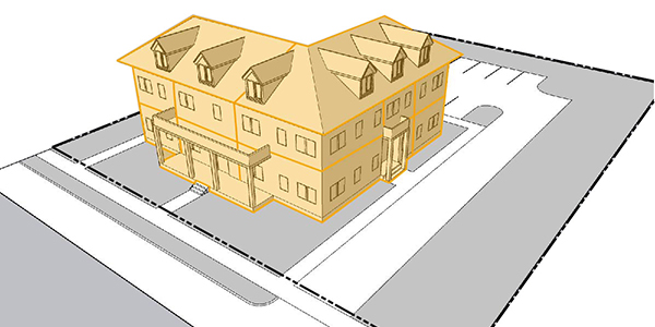 Multiplex Drawing