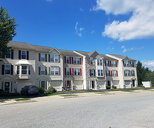 Townhouse Photo 2