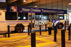west chester transit center