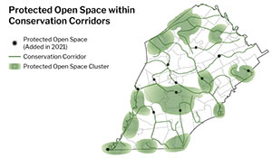 Open Space Map